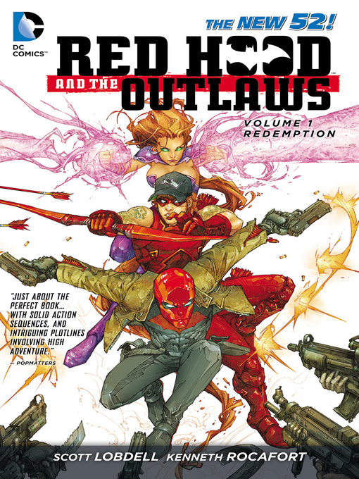 Title details for Red Hood and the Outlaws (2011), Volume 1 by Scott Lobdell - Wait list